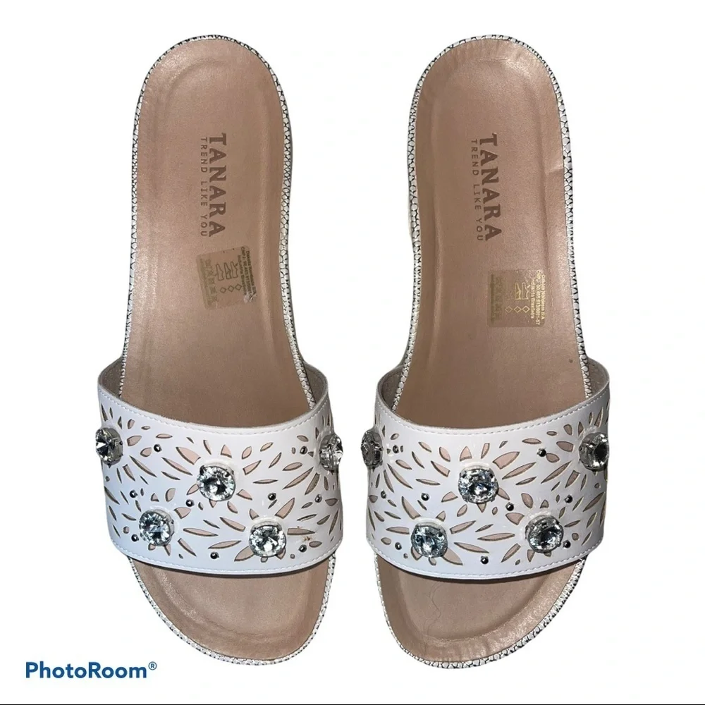 New!! Tanara Espadrille Sandals